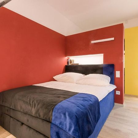 Apartment Kobro - New City Center Of Lodz מראה חיצוני תמונה