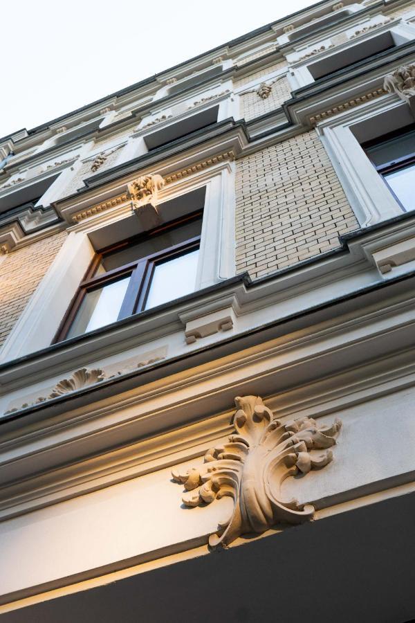 Apartment Kobro - New City Center Of Lodz מראה חיצוני תמונה