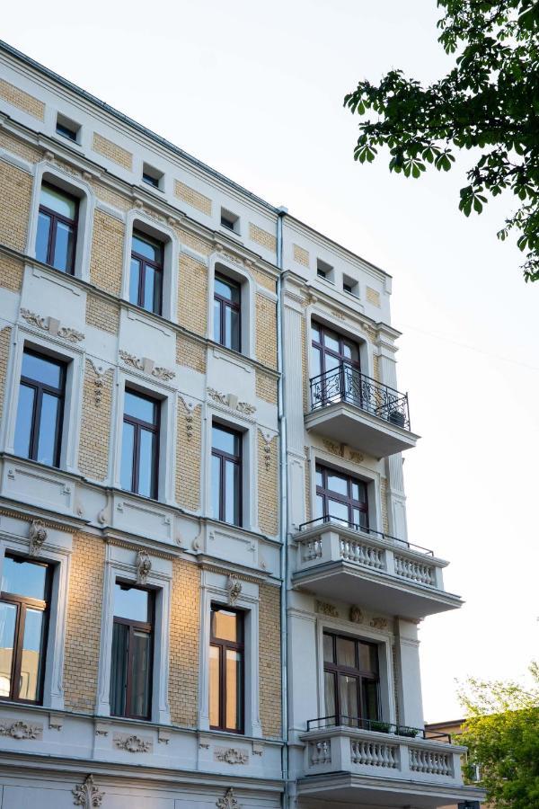 Apartment Kobro - New City Center Of Lodz מראה חיצוני תמונה