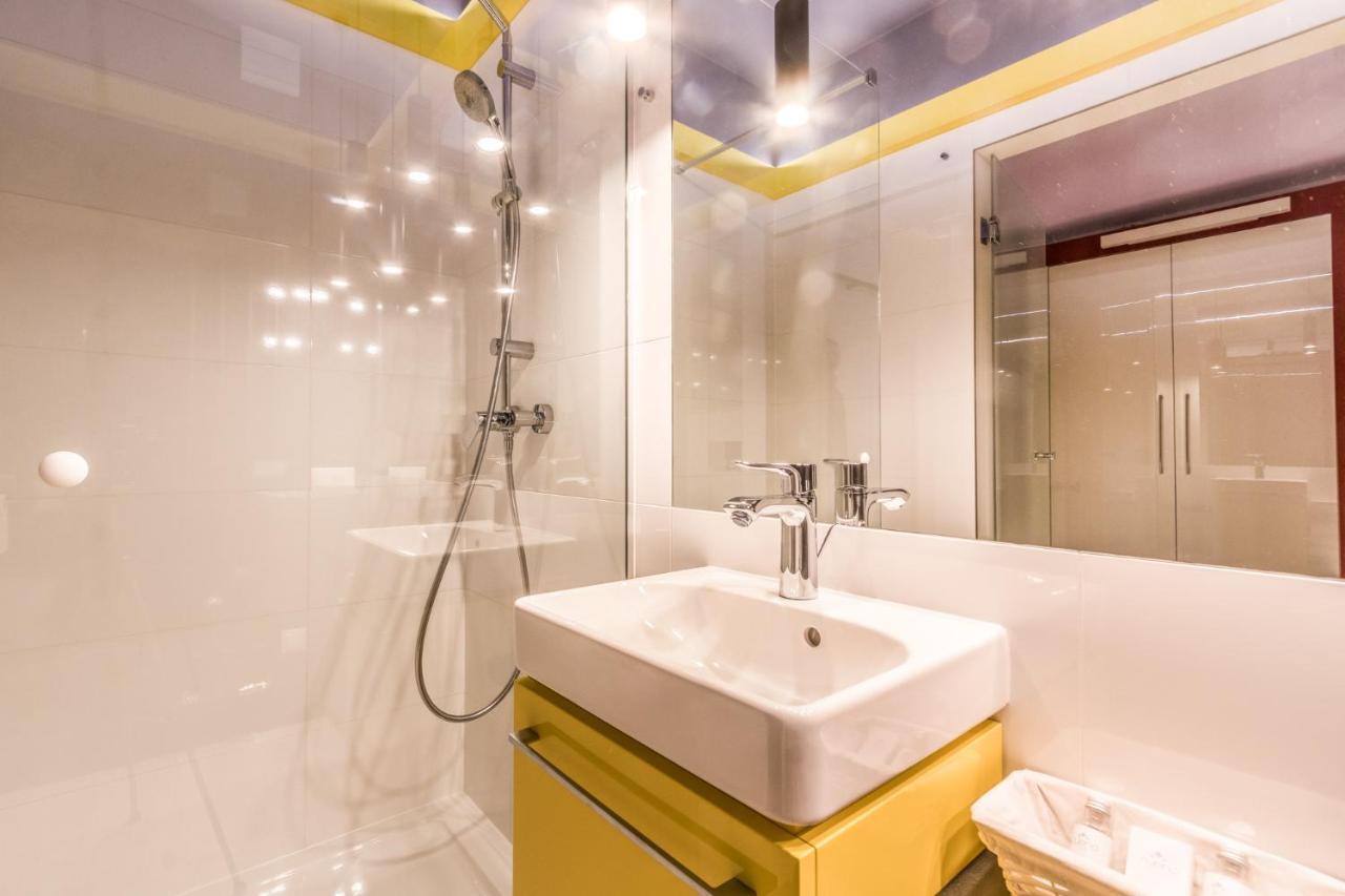 Apartment Kobro - New City Center Of Lodz מראה חיצוני תמונה